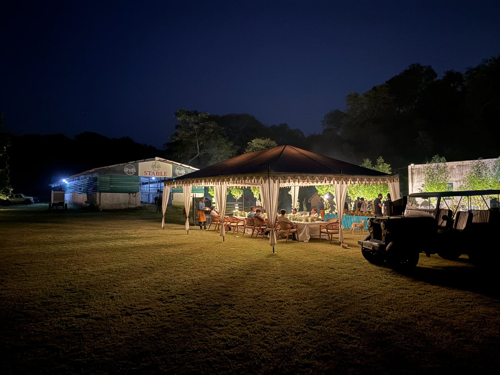 Private Dining