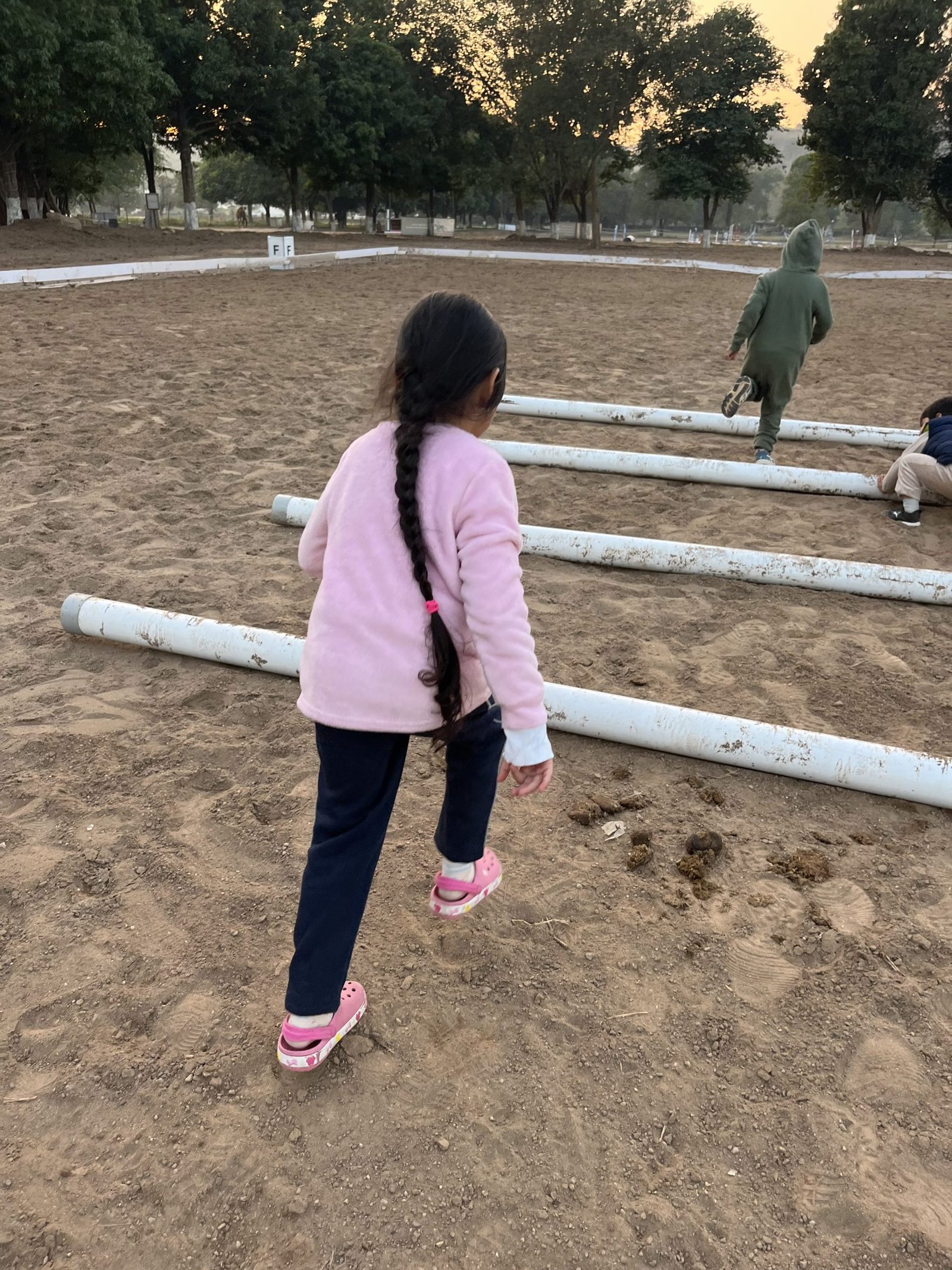 Little Riders